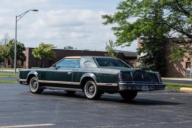 1978 Lincoln Mark Series - photo 3