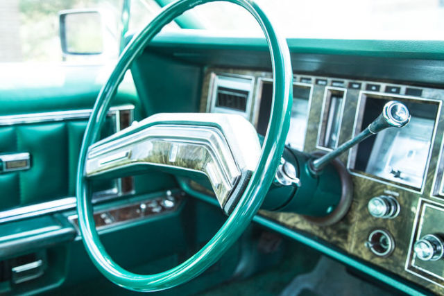 1978 Lincoln Mark Series - photo 7
