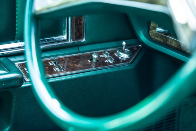 1978 Lincoln Mark Series - photo 9