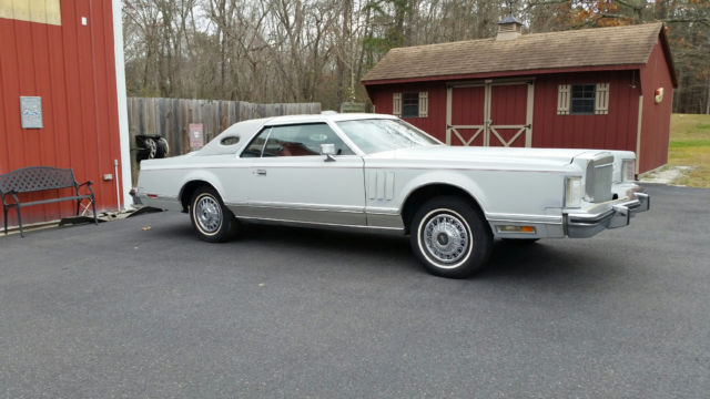 1978 Lincoln Mark Series - photo 2