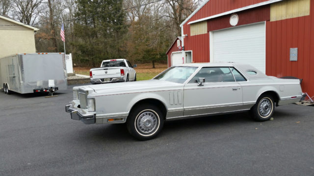1978 Lincoln Mark Series - photo 3