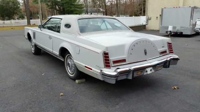 1978 Lincoln Mark Series - photo 4