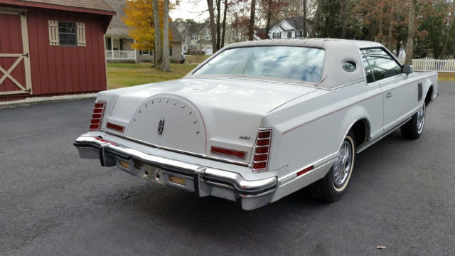 1978 Lincoln Mark Series - photo 5