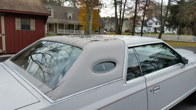1978 Lincoln Mark Series - photo 6