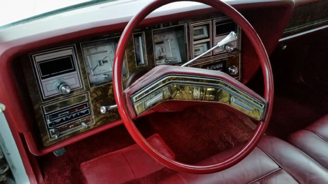 1978 Lincoln Mark Series - photo 8