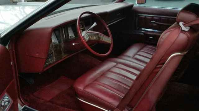 1978 Lincoln Mark Series - photo 9