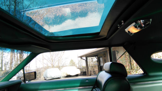 1978 Lincoln Mark Series Base Coupe 2-Door - photo 10