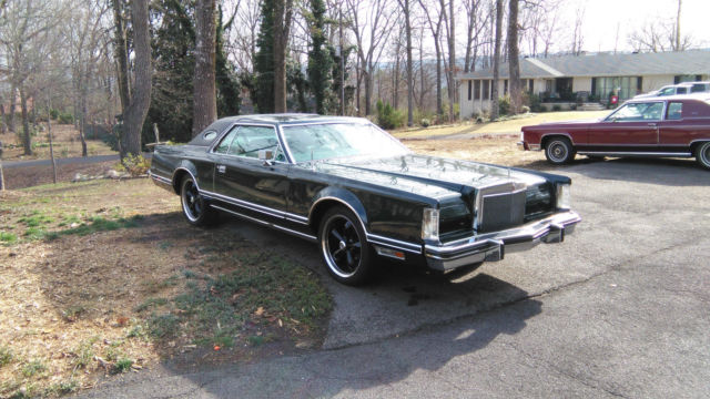 1978 Lincoln Mark Series Base Coupe 2-Door - photo 11