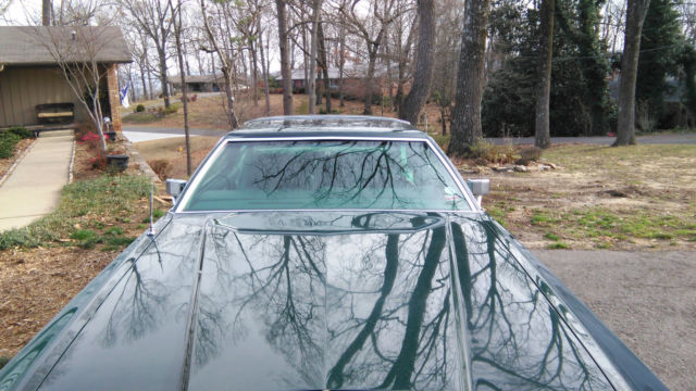 1978 Lincoln Mark Series Base Coupe 2-Door - photo 12