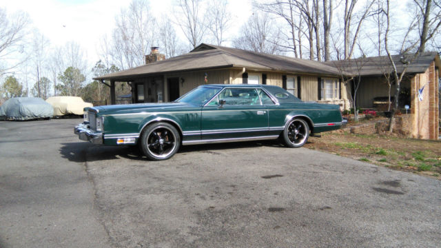 1978 Lincoln Mark Series Base Coupe 2-Door - photo 3