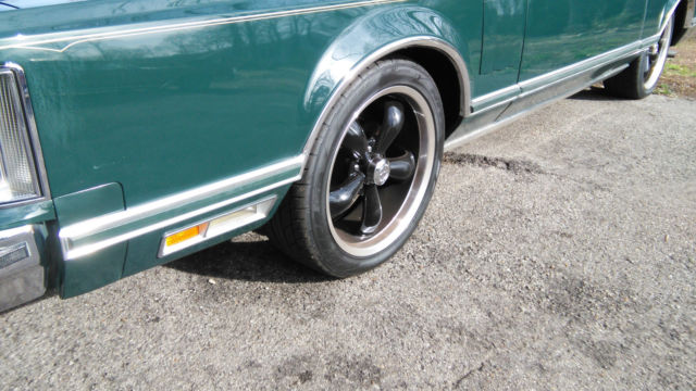 1978 Lincoln Mark Series Base Coupe 2-Door - photo 4