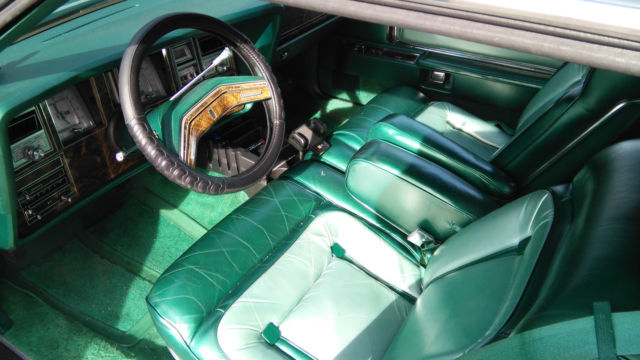 1978 Lincoln Mark Series Base Coupe 2-Door - photo 7