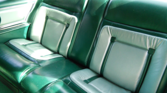 1978 Lincoln Mark Series Base Coupe 2-Door - photo 8