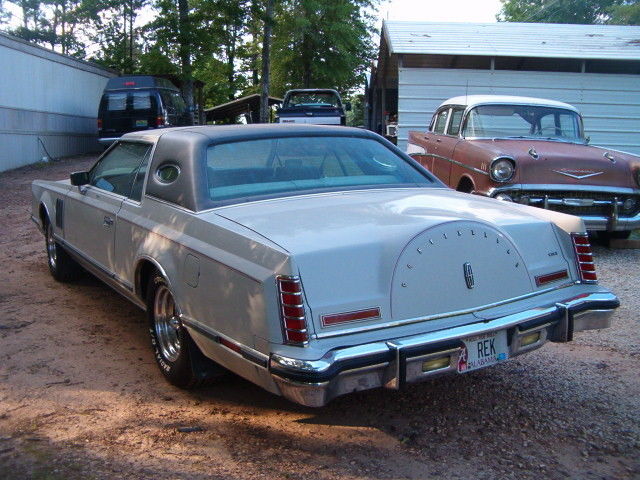 1978 Lincoln Mark Series MARK V - photo 3