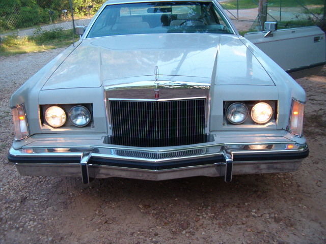 1978 Lincoln Mark Series MARK V - photo 8
