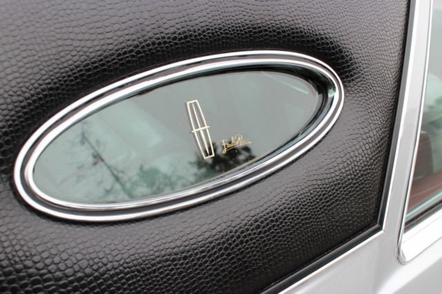 1978 Lincoln Mark Series Pucci - photo 11