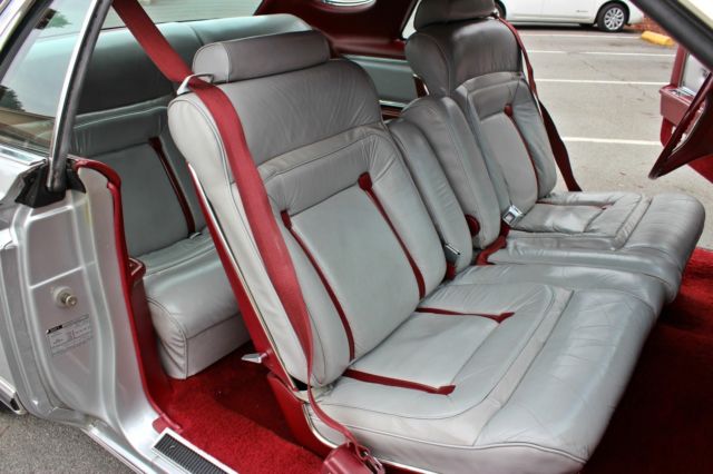 1978 Lincoln Mark Series Pucci - photo 12
