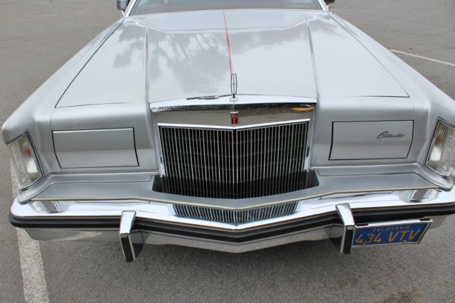 1978 Lincoln Mark Series Pucci - photo 2