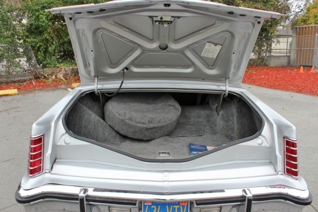 1978 Lincoln Mark Series Pucci - photo 5