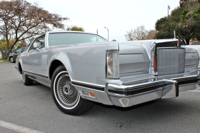 1978 Lincoln Mark Series Pucci - photo 6