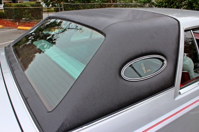 1978 Lincoln Mark Series Pucci - photo 9