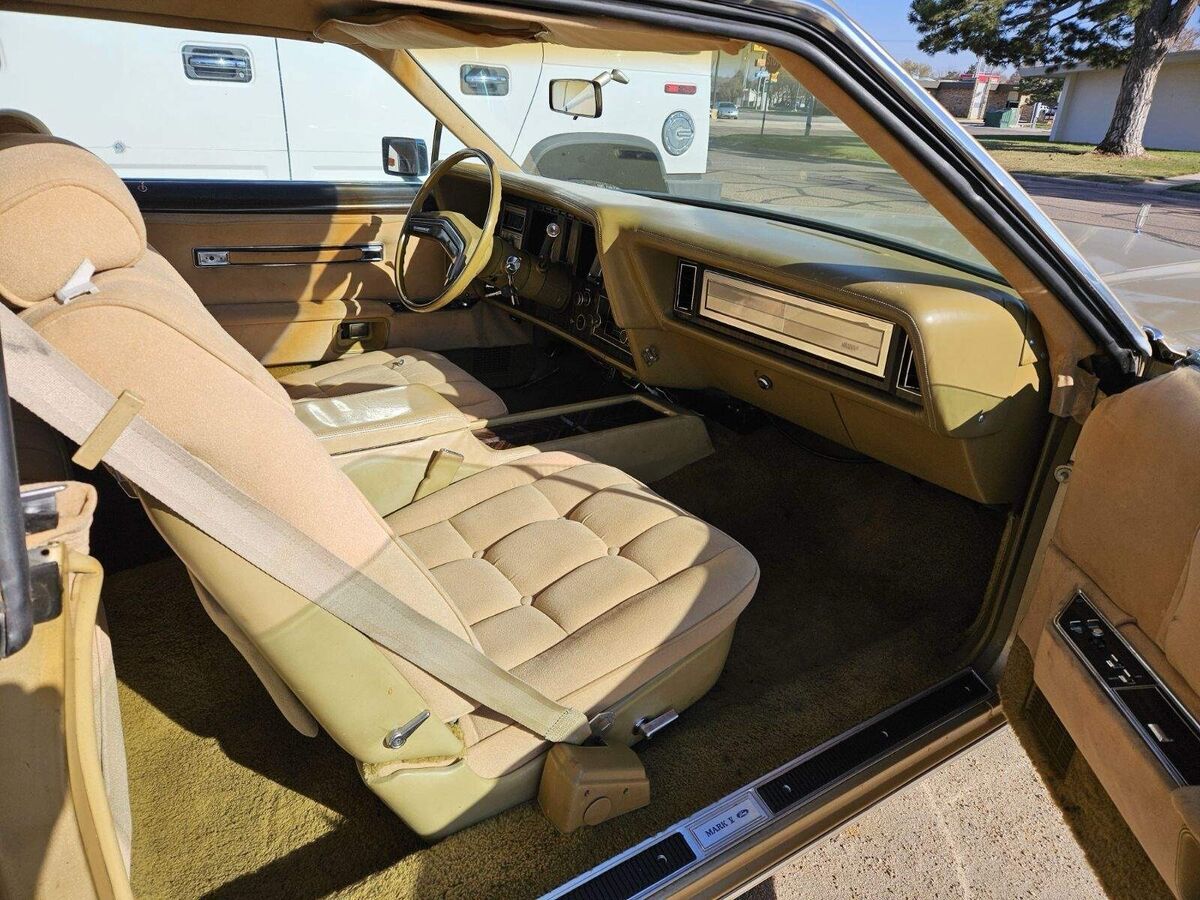 1978 Lincoln Mark V Mark V Diamond Jubilee - photo 9