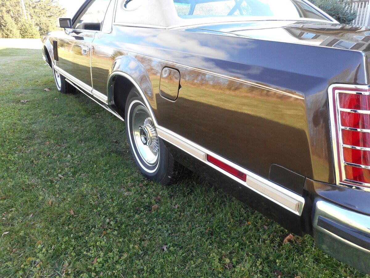 1978 Lincoln Mark Series Continental - photo 11