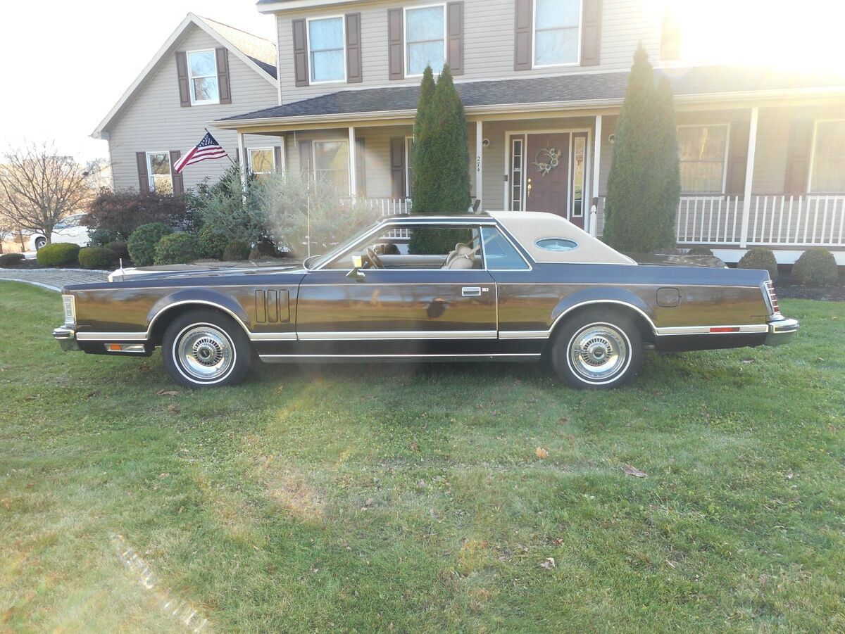 1978 Lincoln Mark Series Continental - photo 2