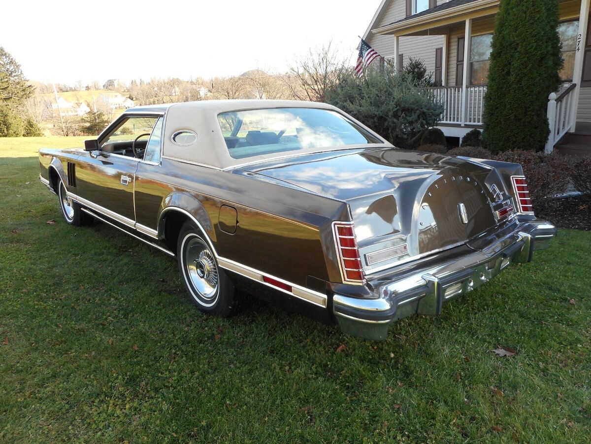 1978 Lincoln Mark Series Continental - photo 3