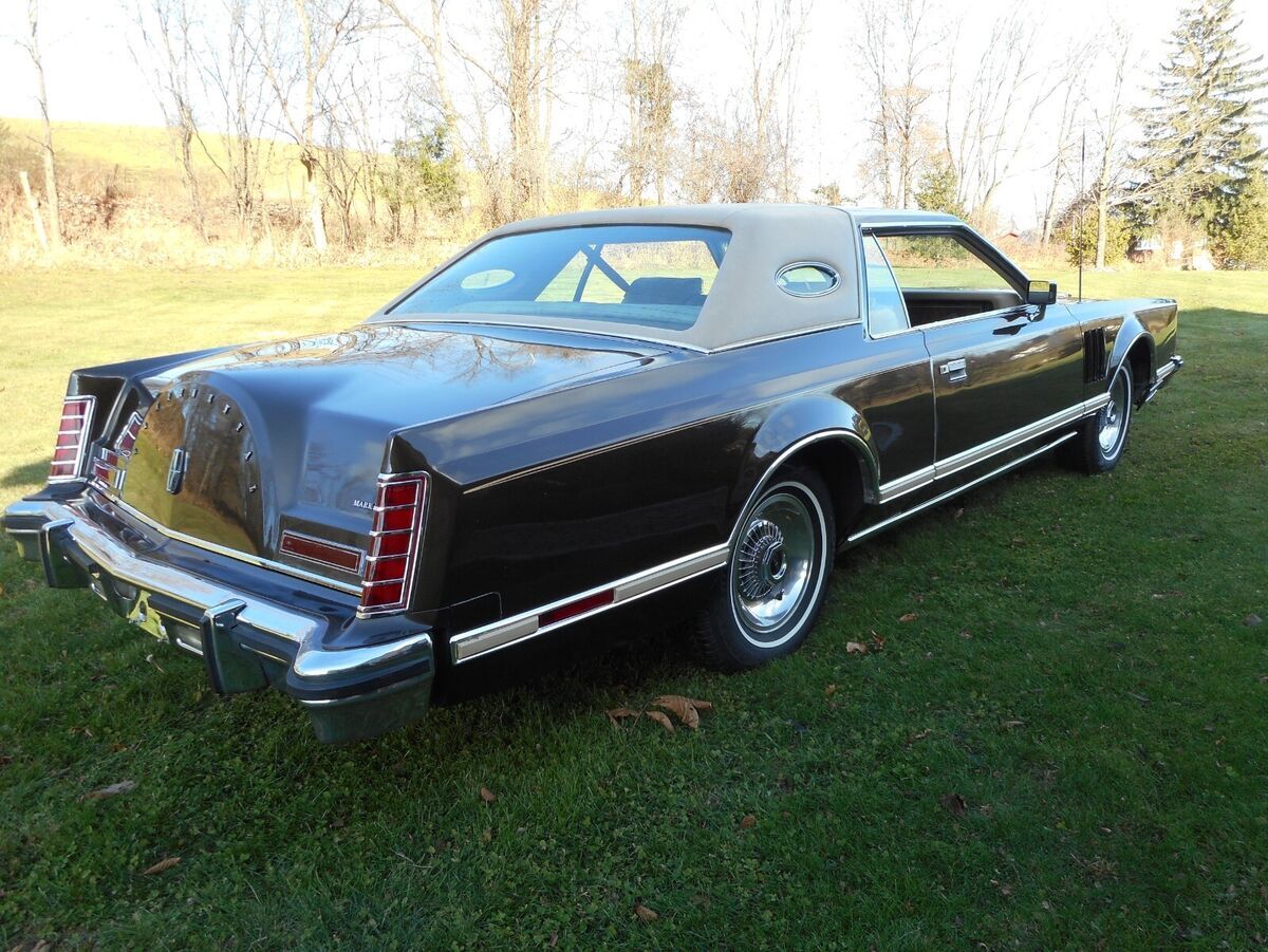 1978 Lincoln Mark Series Continental - photo 5