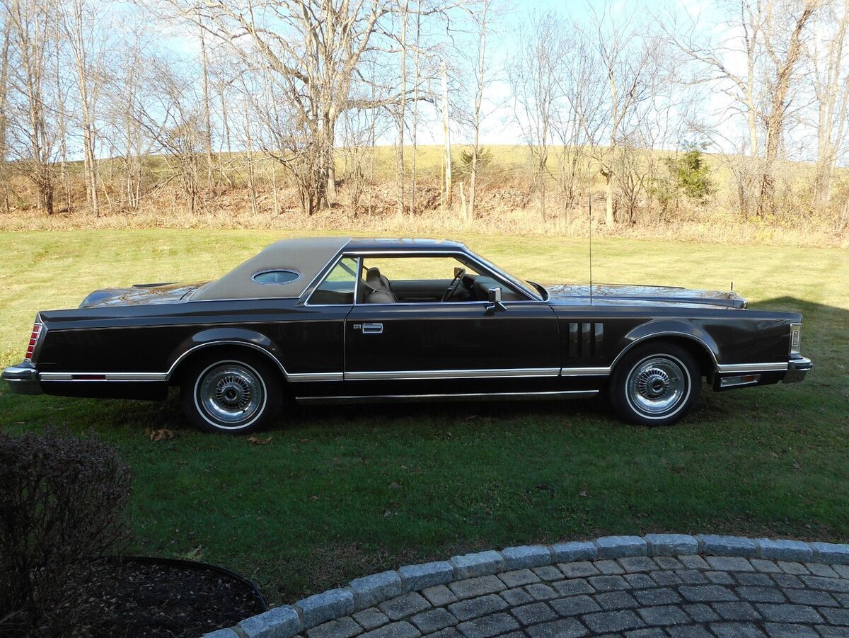 1978 Lincoln Mark Series Continental - photo 6