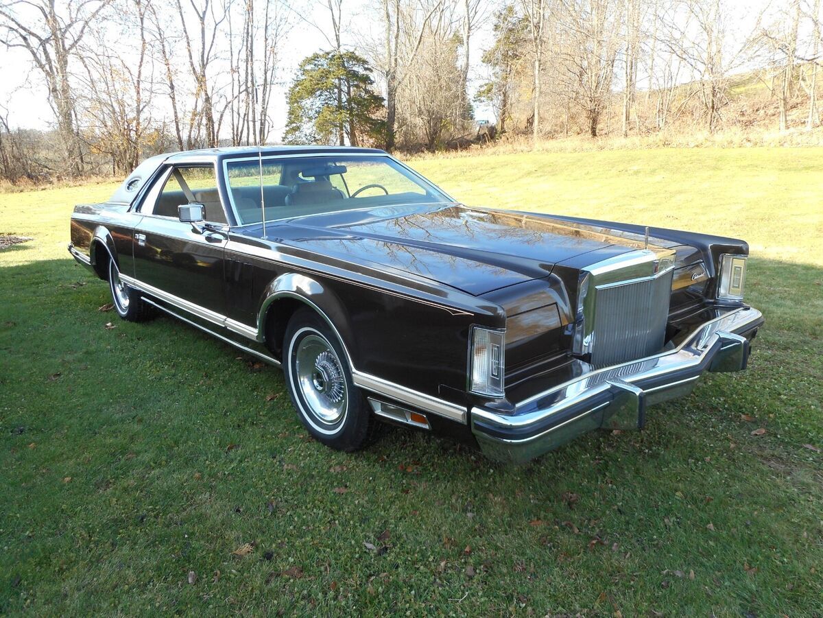 1978 Lincoln Mark Series Continental - photo 7