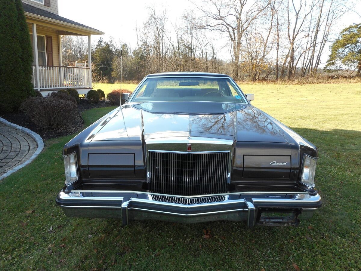 1978 Lincoln Mark Series Continental - photo 8