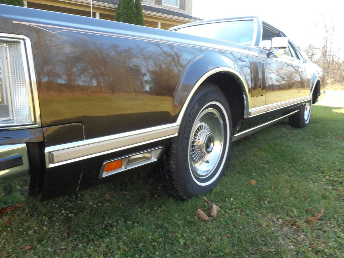 1978 Lincoln Mark Series Continental - photo 9
