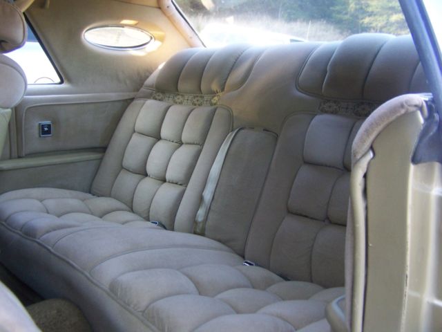 1978 Lincoln Mark Series jubilee edition - photo 10