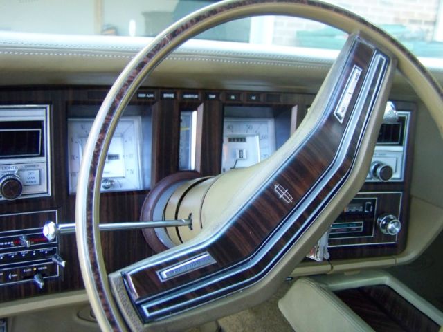 1978 Lincoln Mark Series jubilee edition - photo 11