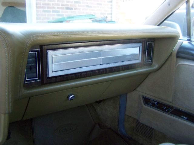 1978 Lincoln Mark Series jubilee edition - photo 13