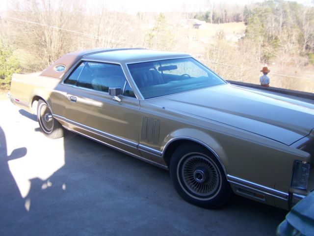 1978 Lincoln Mark Series jubilee edition - photo 3