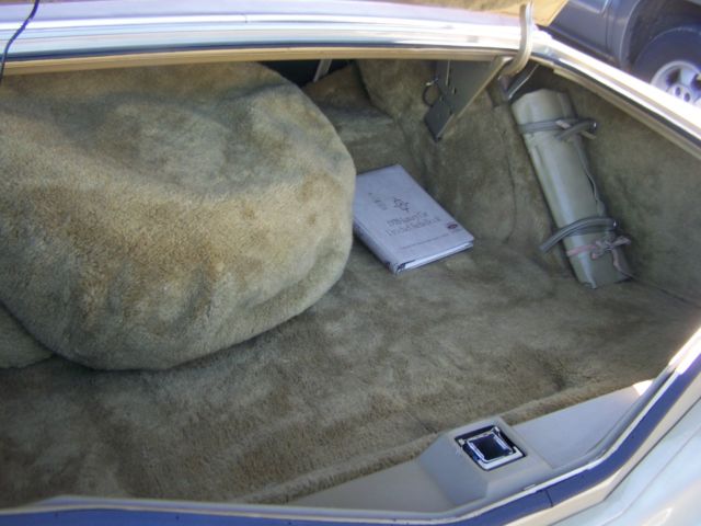 1978 Lincoln Mark Series jubilee edition - photo 5