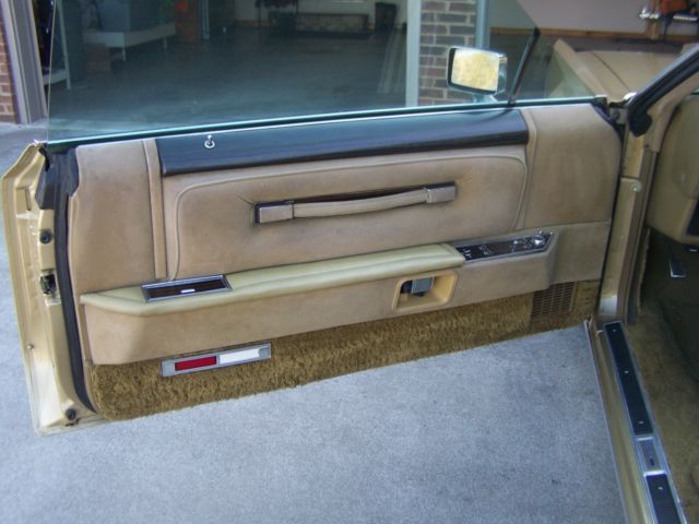1978 Lincoln Mark Series jubilee edition - photo 8