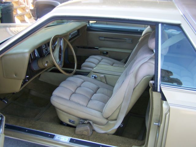 1978 Lincoln Mark Series jubilee edition - photo 9