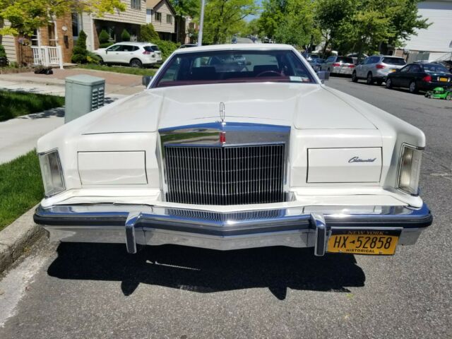 1978 Lincoln Mark Series - photo 12