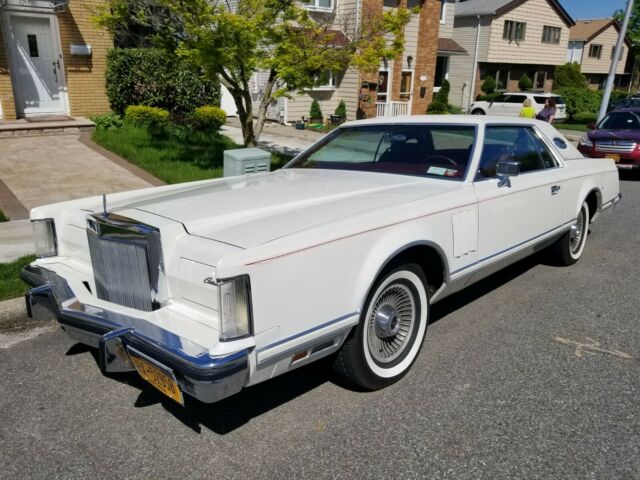 1978 Lincoln Mark Series - photo 2