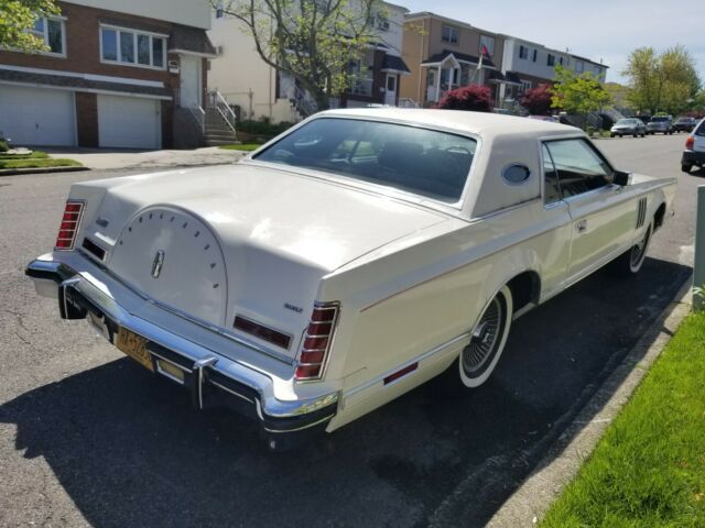 1978 Lincoln Mark Series - photo 4
