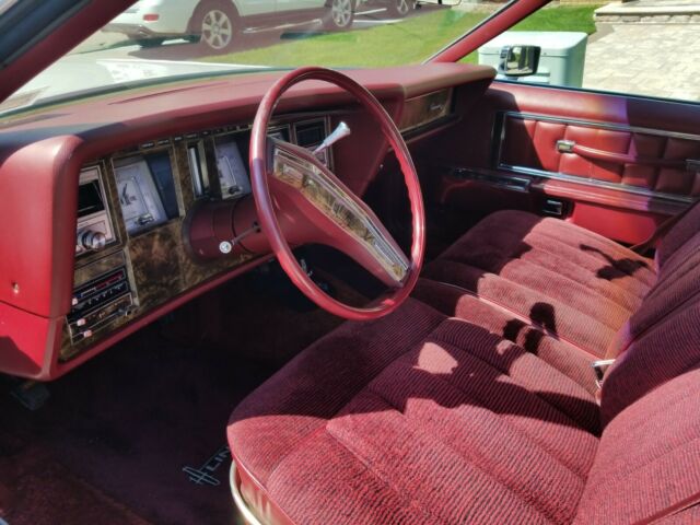 1978 Lincoln Mark Series - photo 9