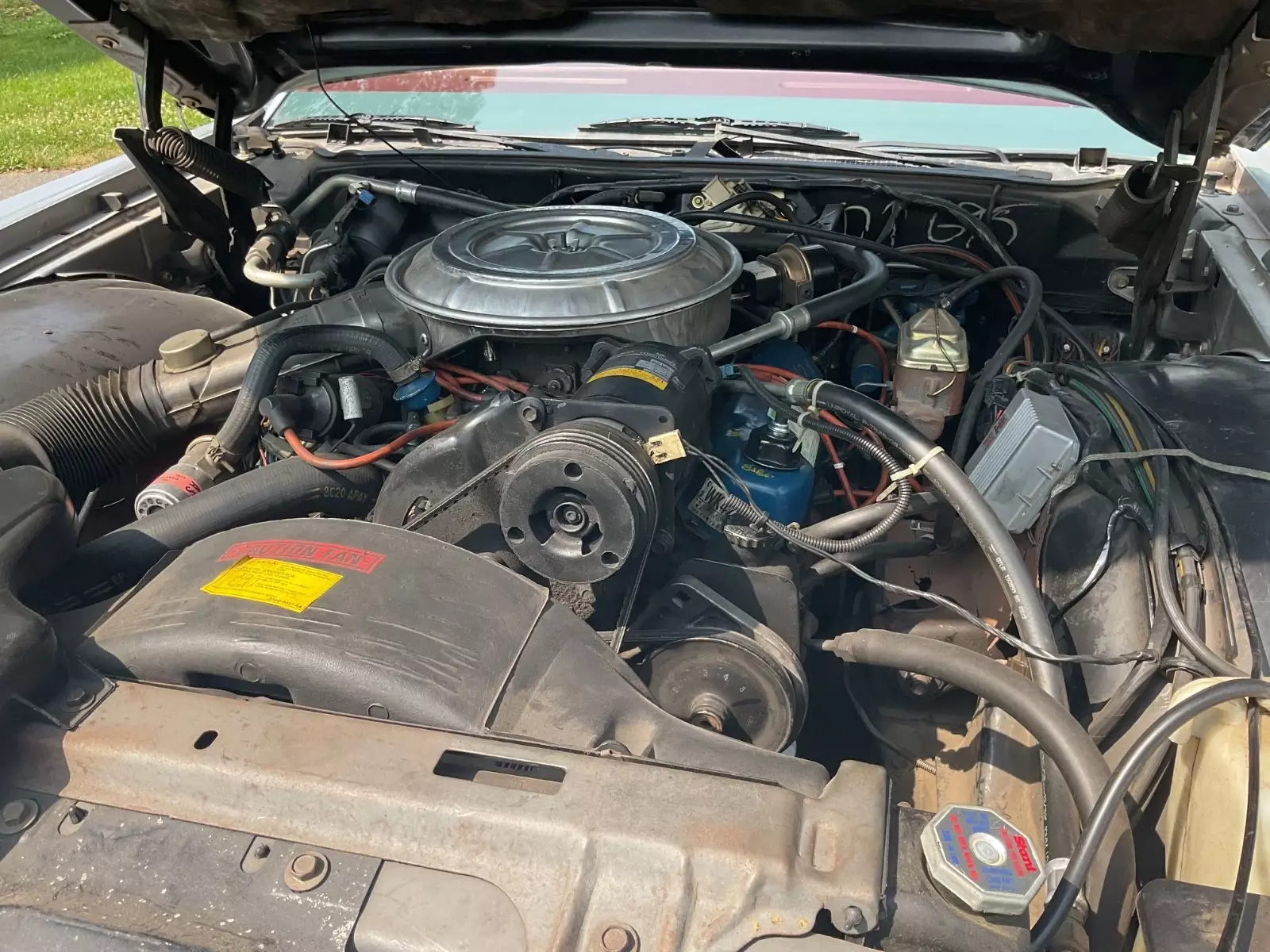 1978 Lincoln Mark Series - photo 11