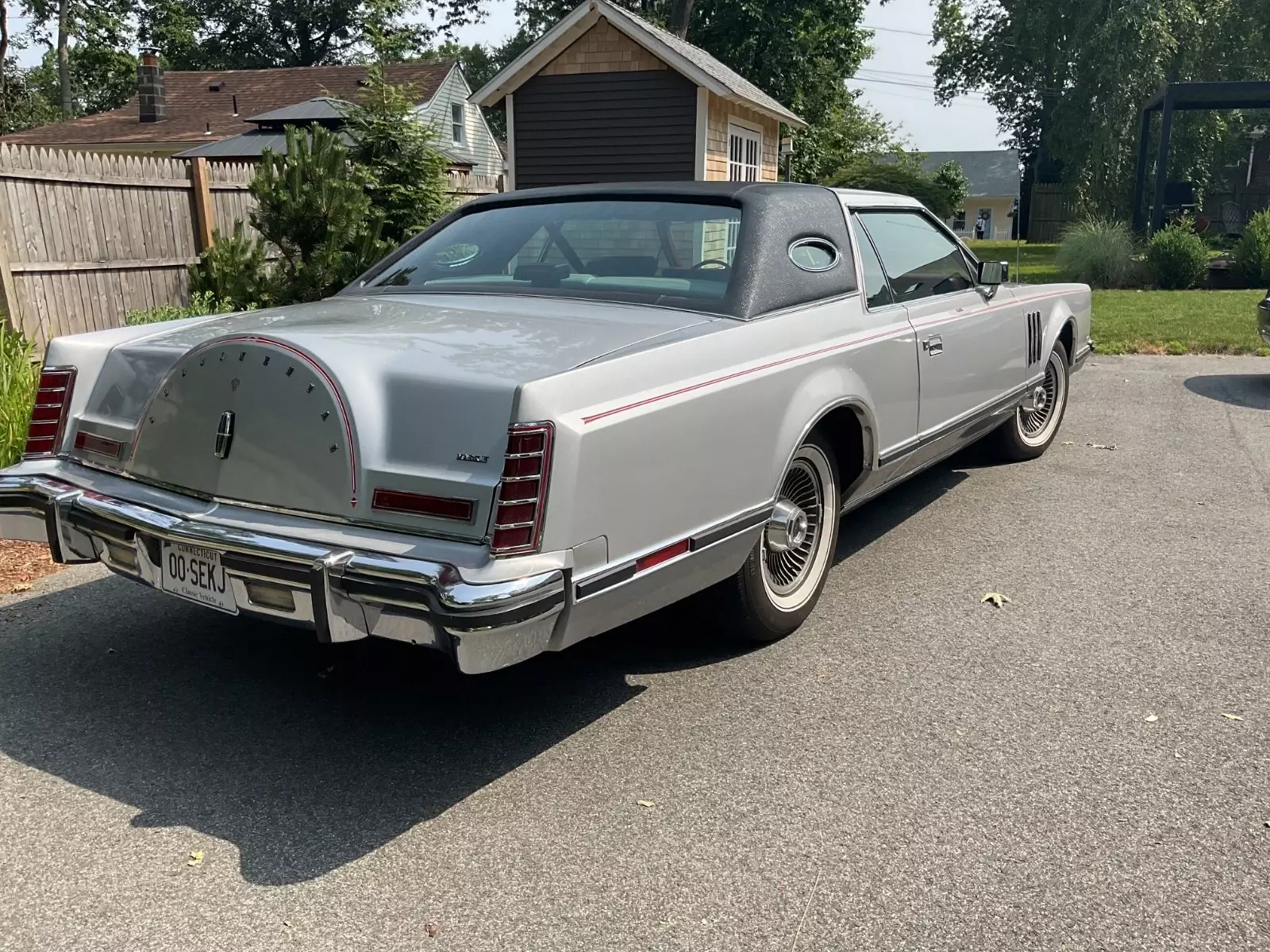 1978 Lincoln Mark Series - photo 2