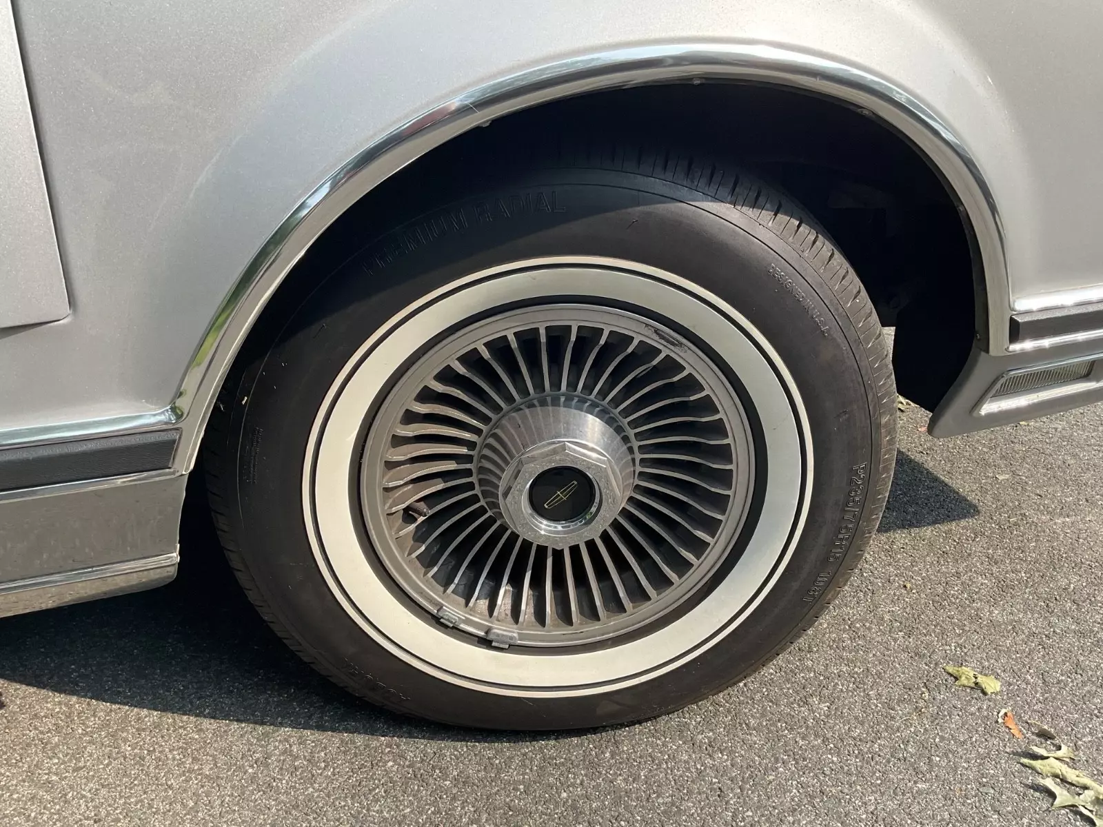 1978 Lincoln Mark Series - photo 4