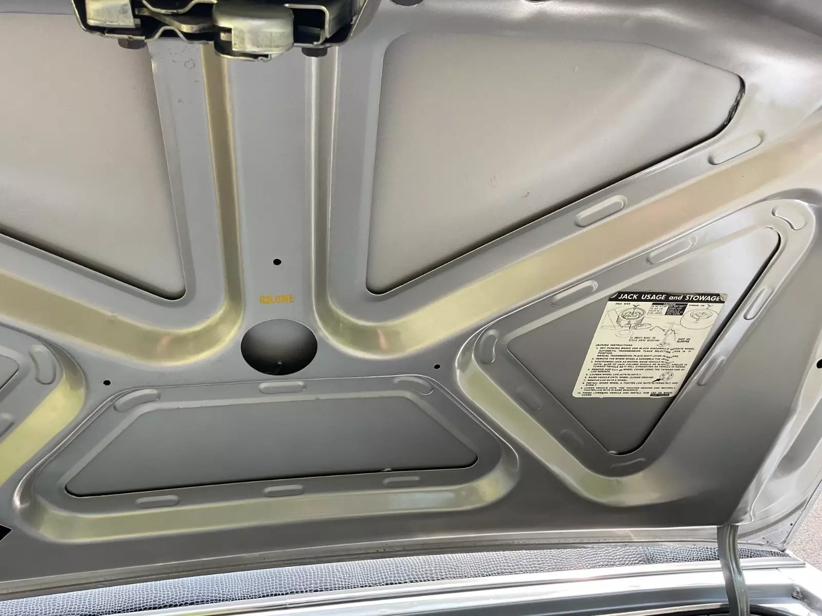 1978 Lincoln Mark Series - photo 5