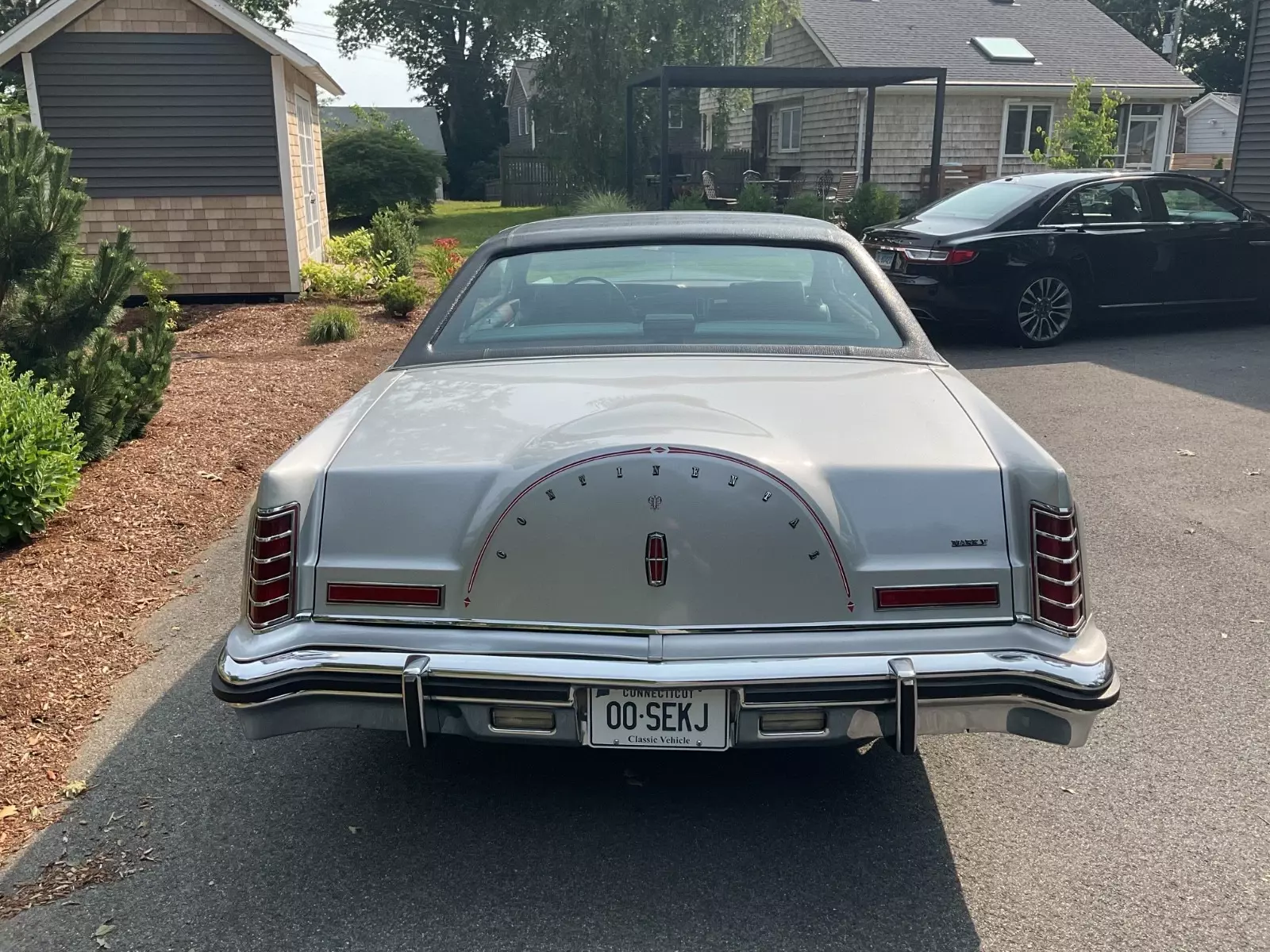 1978 Lincoln Mark Series - photo 6